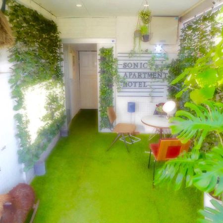 Sonic Apartment Hotel Dazaifu Exterior photo