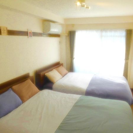 Sonic Apartment Hotel Dazaifu Exterior photo