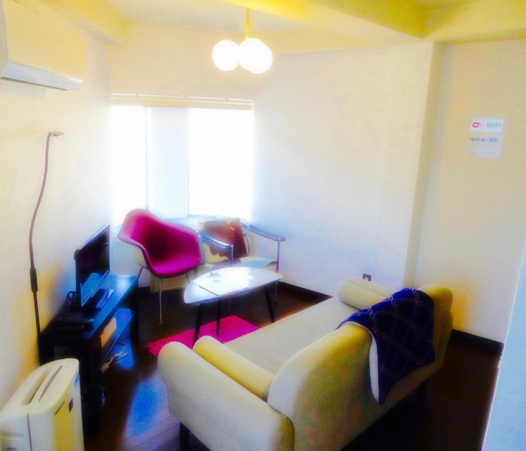 Sonic Apartment Hotel Dazaifu Exterior photo