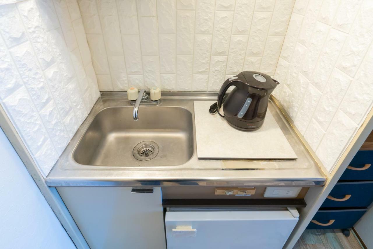 Sonic Apartment Hotel Dazaifu Exterior photo