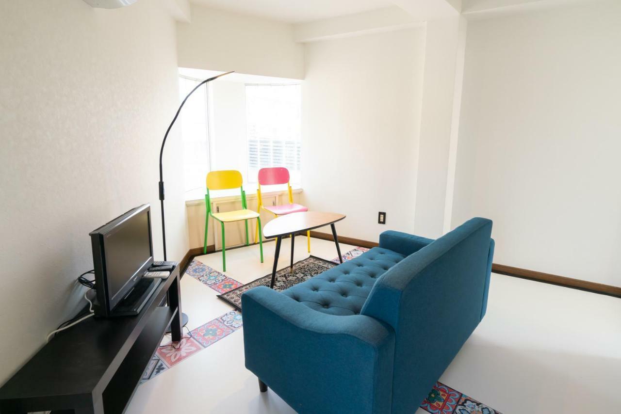 Sonic Apartment Hotel Dazaifu Exterior photo