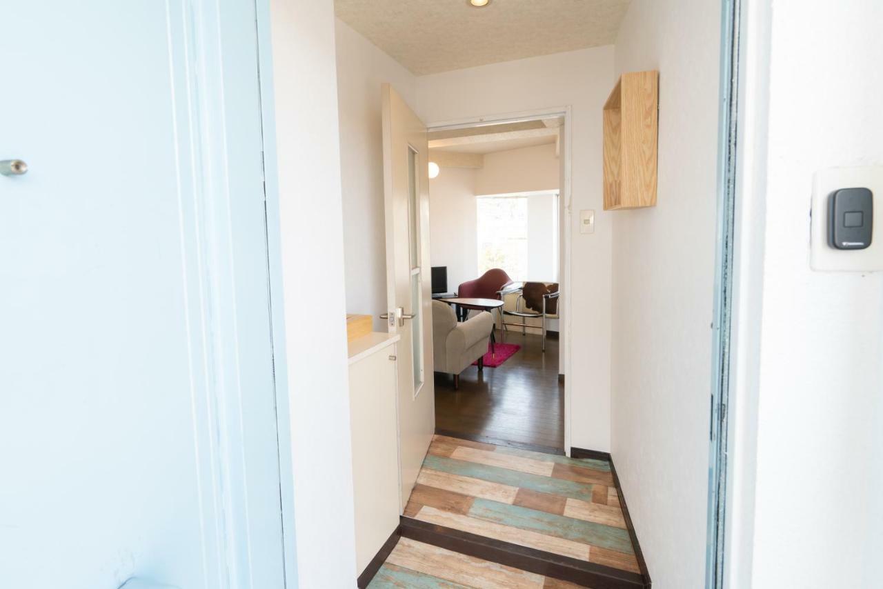 Sonic Apartment Hotel Dazaifu Exterior photo